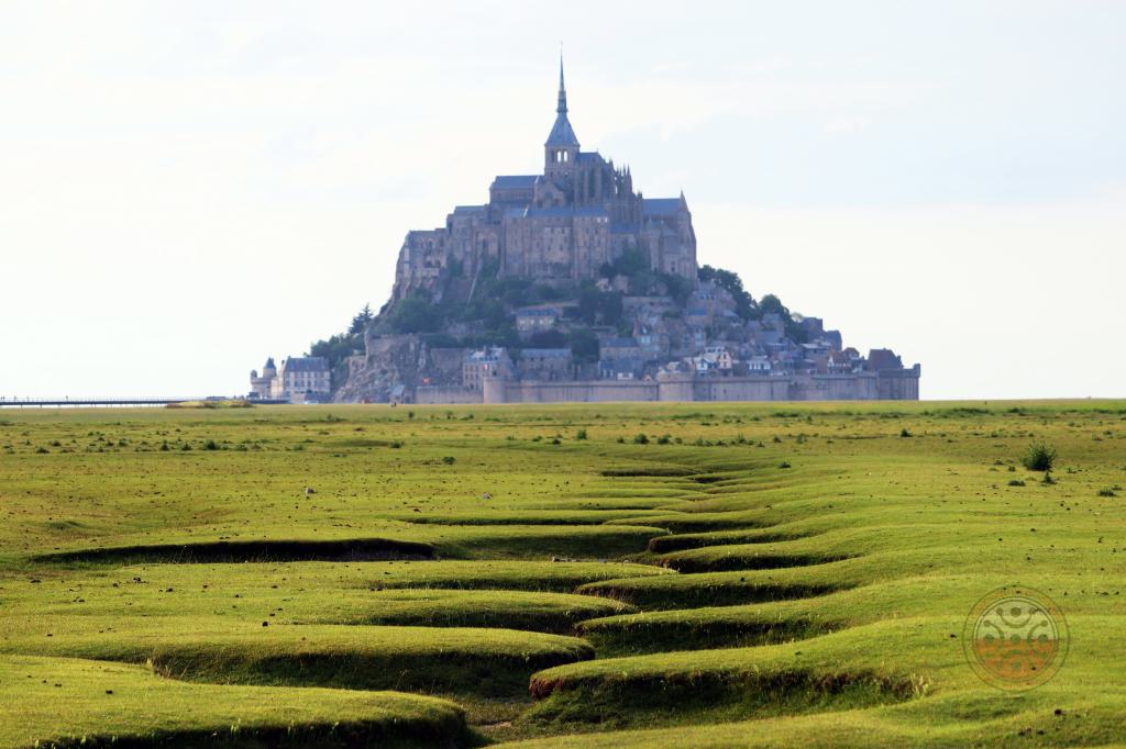 Mont Saint-Michel, mil años de espiritualidad