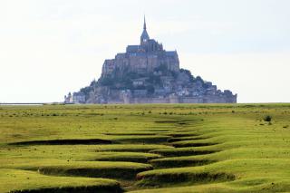 Mont Saint-Michel, mil años de espiritualidad