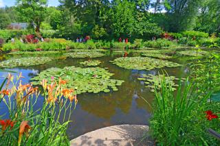 Casa y jardines de Claude Monet en Giverny