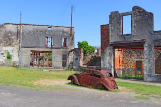 <b>Oradour-sur-Glane</b>, la triste historia de la Segunda Guerra Mundial más sobrecogedora sobre la barbarie nazi