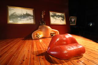 Teatro-Museo Salvador Dalí en Figueras
