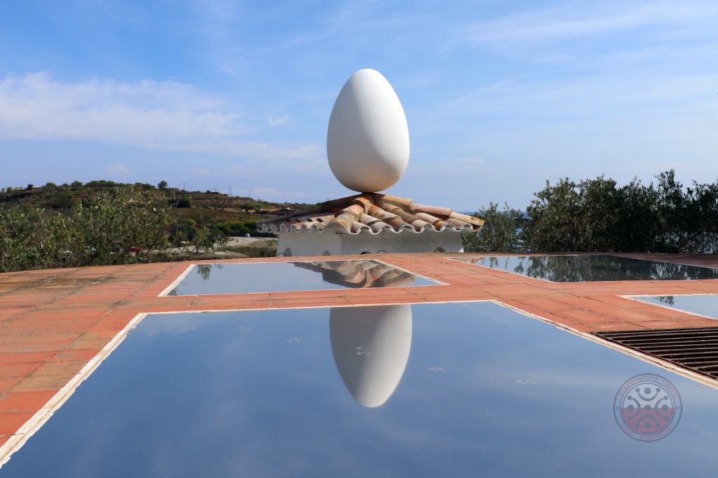 Casa-Museo de Salvador Dalí en Portlligat