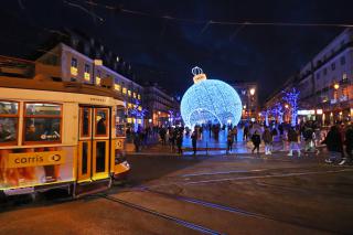 Lisboa nos desea Feiz Navidad!