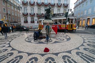 Lisboa, la encantadora ciudad de aspecto decadente