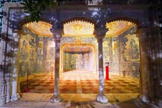 Palacio Real de Sintra, el único medieval en Portugal 