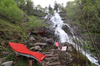 Cascada de Todtnau