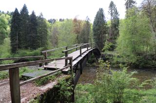 Cañón de Wutach, el mayor de Alemania