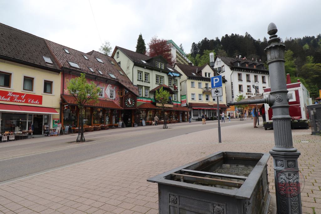 Triberg, en el corazón de la Selva Negra