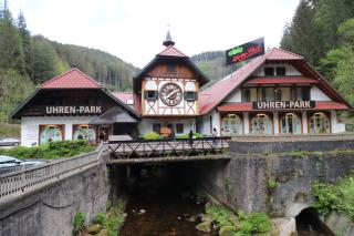 Eble Uhren Park oficial, el souvenir del reloj mas grande del mundo 