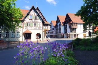 Schiltach, dicen que es el pueblo más bonito de la Selva Negra