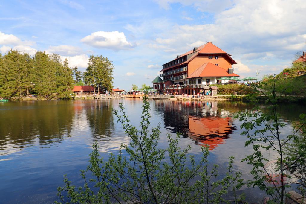 Lago Mummelsee