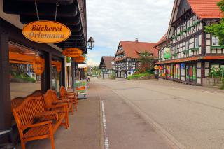 Sasbachwalden, uno de los pueblos mas bonitos de la Selva Negra y de Alemania