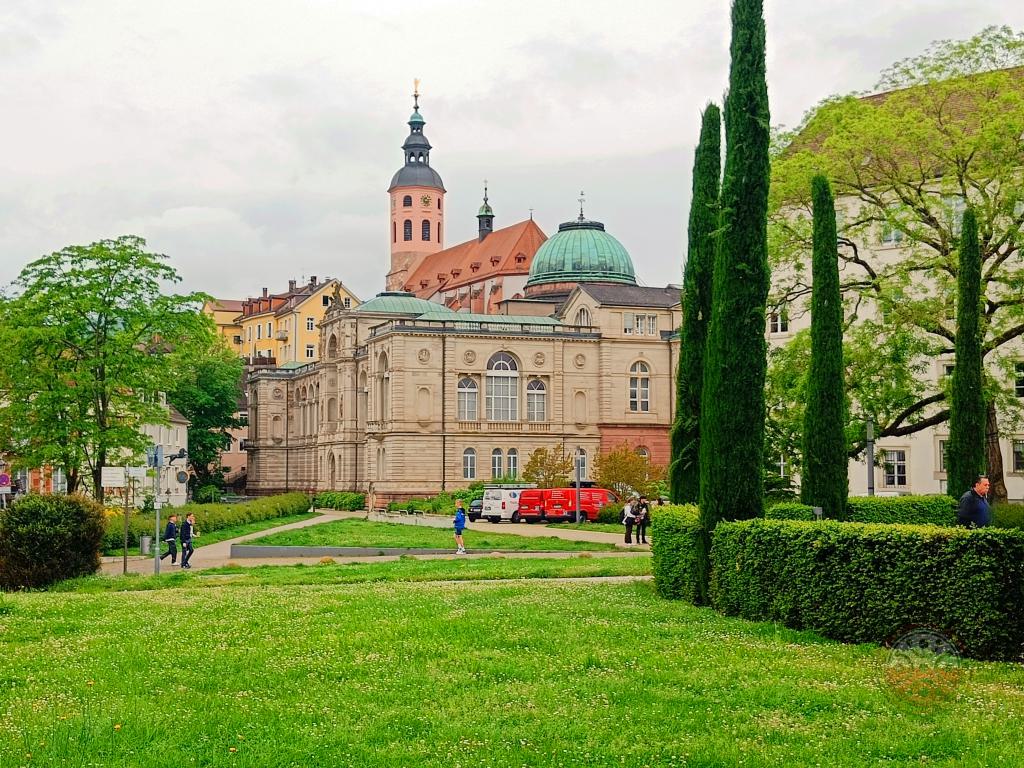 Baden-Baden, capital de verano europea durante la Belle Époque