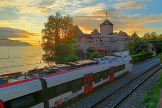 Cháteau de Chillon