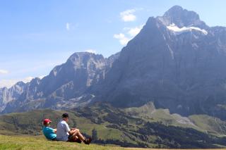 Mont First, Grindelwald