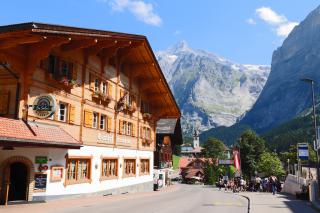 Grindelwald, el pequeño pueblo alpino y gran destino del turismo