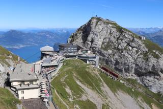 El Monte Pilatus, la montaña más mística de Suiza