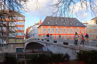 Namur, el origen de la patata frita belga