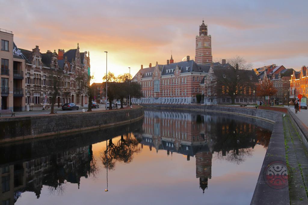 Dendermonde, otra gran ciudad desconocida de Flandes