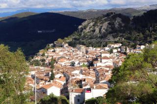 Grazalema, la mayor pluviometría de España