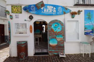 Tarifa, la capital de winsurf