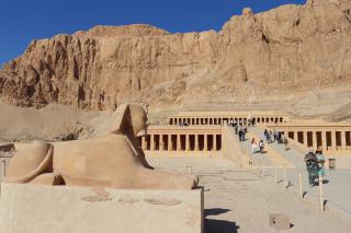 Templo de la reina Hatshepsut
