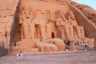 Templo de Abu Simbel