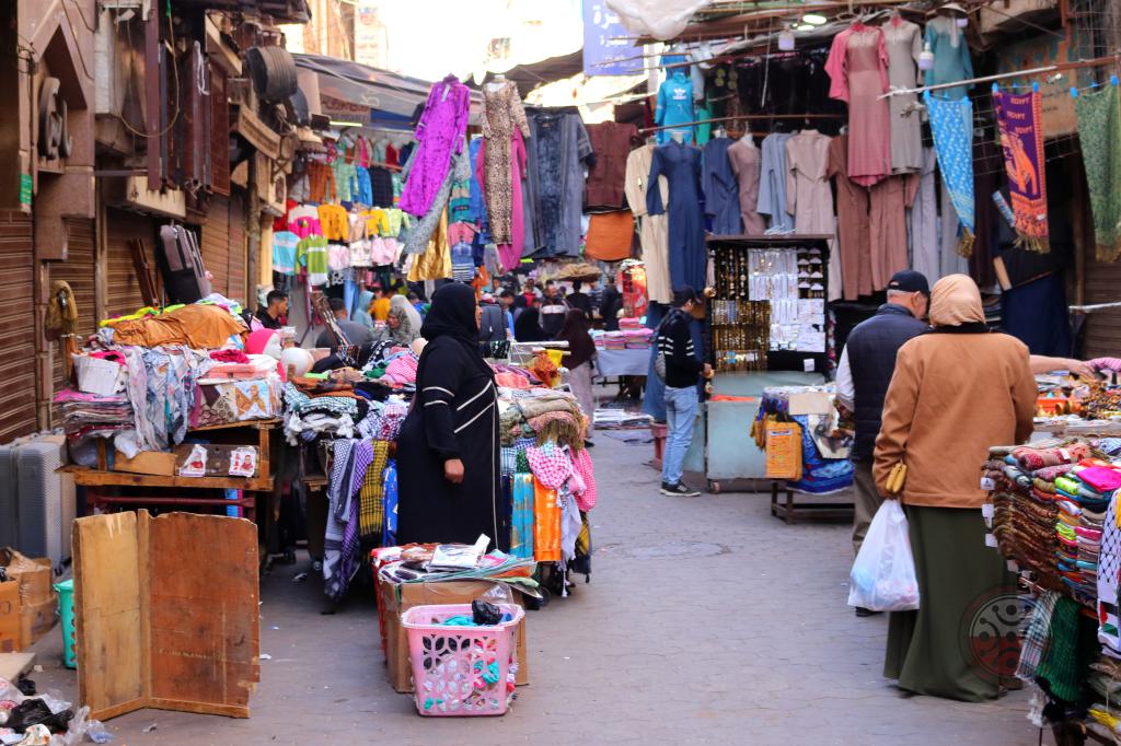 Gran Bazar de El cairo, Khan el Khalili