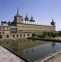 Monasterio y Real Sitio de El Escorial.