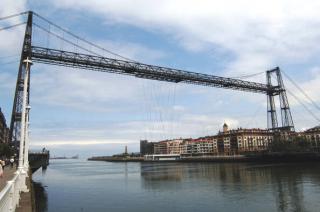 El Puente de Vizcaya.