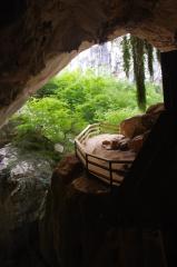 Cueva Huerta en Taverga