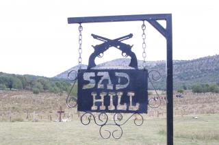Sad Hill, un cementerio de película