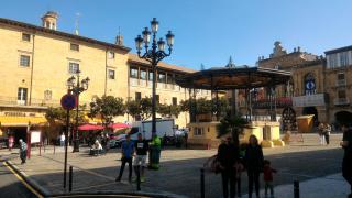 Haro, capital del vino Rioja
