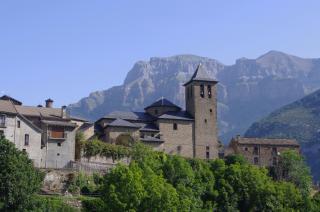 Lugares que ver en el <b> Pirineo occidental español</b>